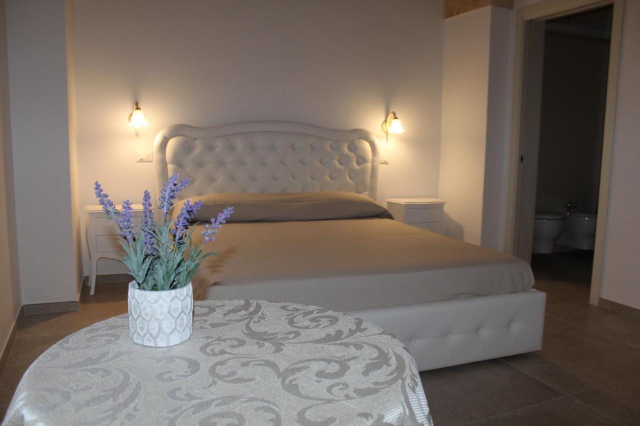 B&B Ilenia ออเรีย ภายนอก รูปภาพ
